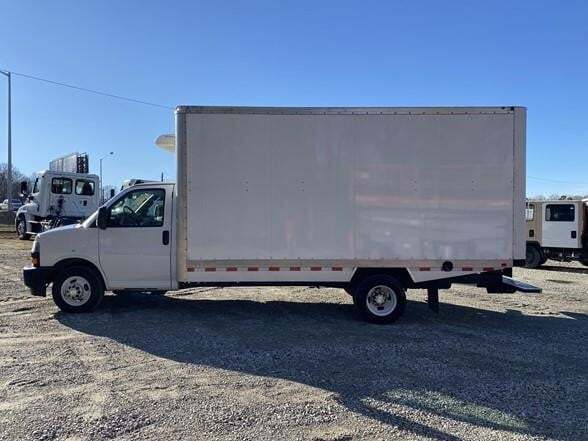 2024 CHEVROLET EXPRESS 3500 in Greensboro, NC