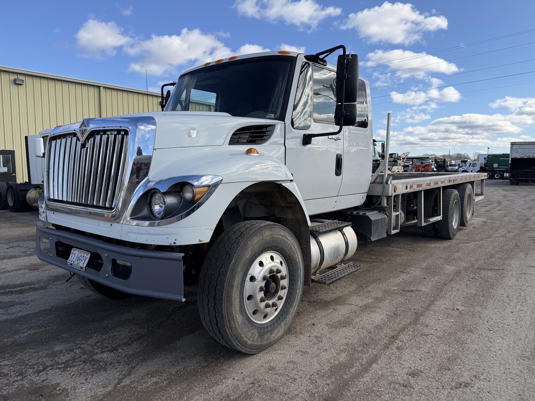 2010 INTERNATIONAL WORKSTAR 7600 in Covington, TN