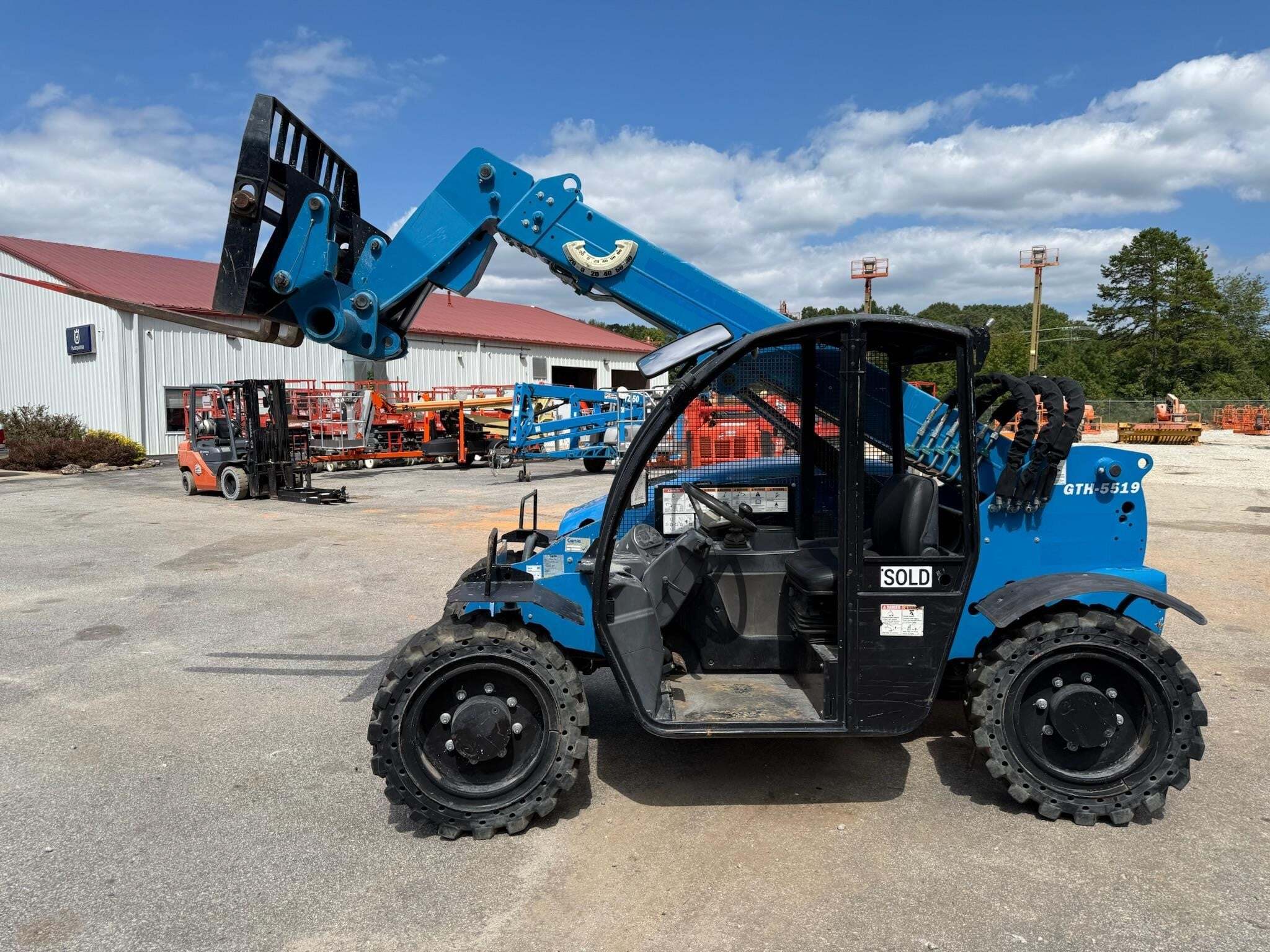 2020 GENIE GTH5519 in Fountain Inn, SC