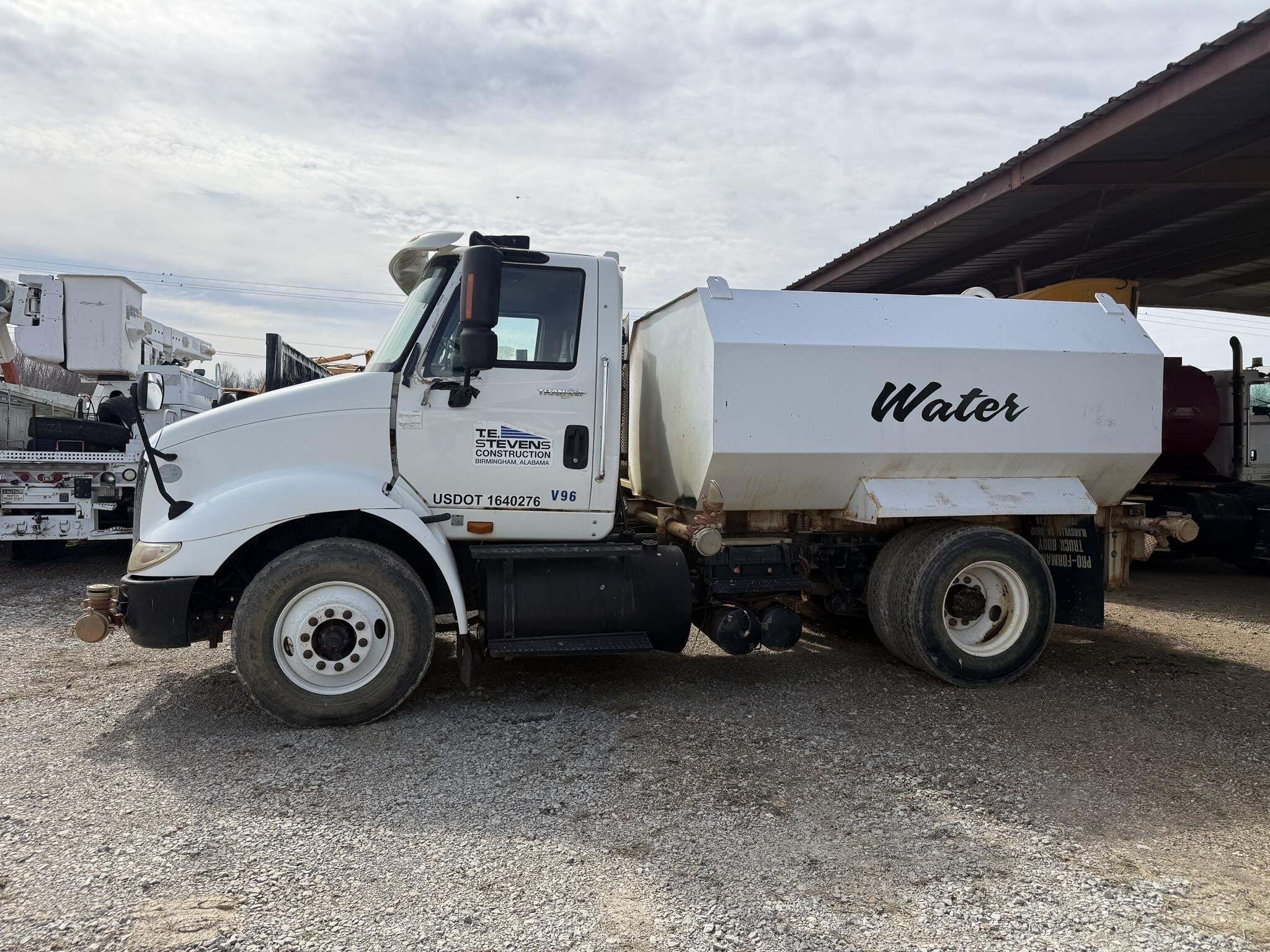 2009 INTERNATIONAL TRANSTAR 8600 in Covington, TN