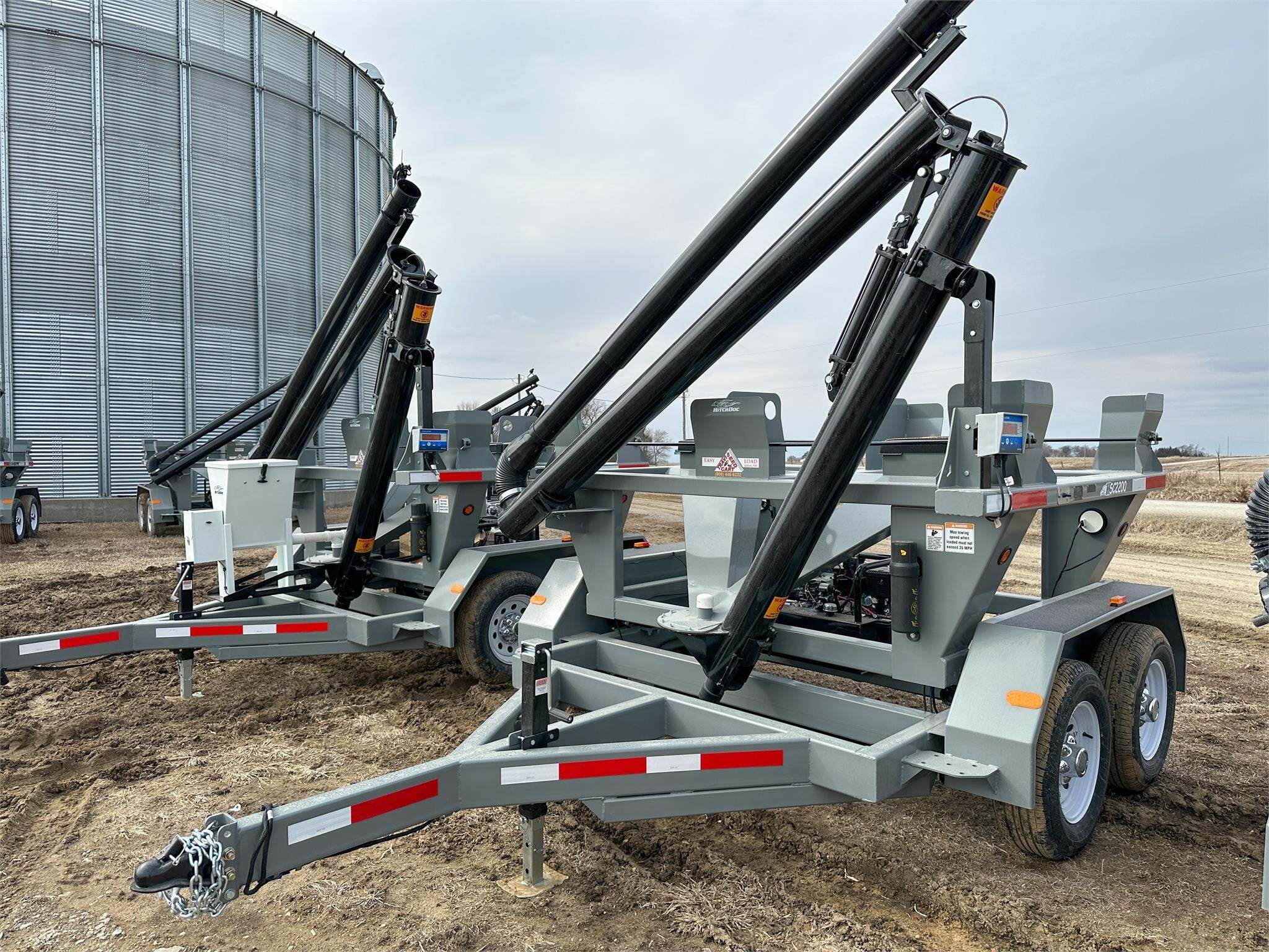 2026 TRAVIS HSC2200 in Henderson, IA