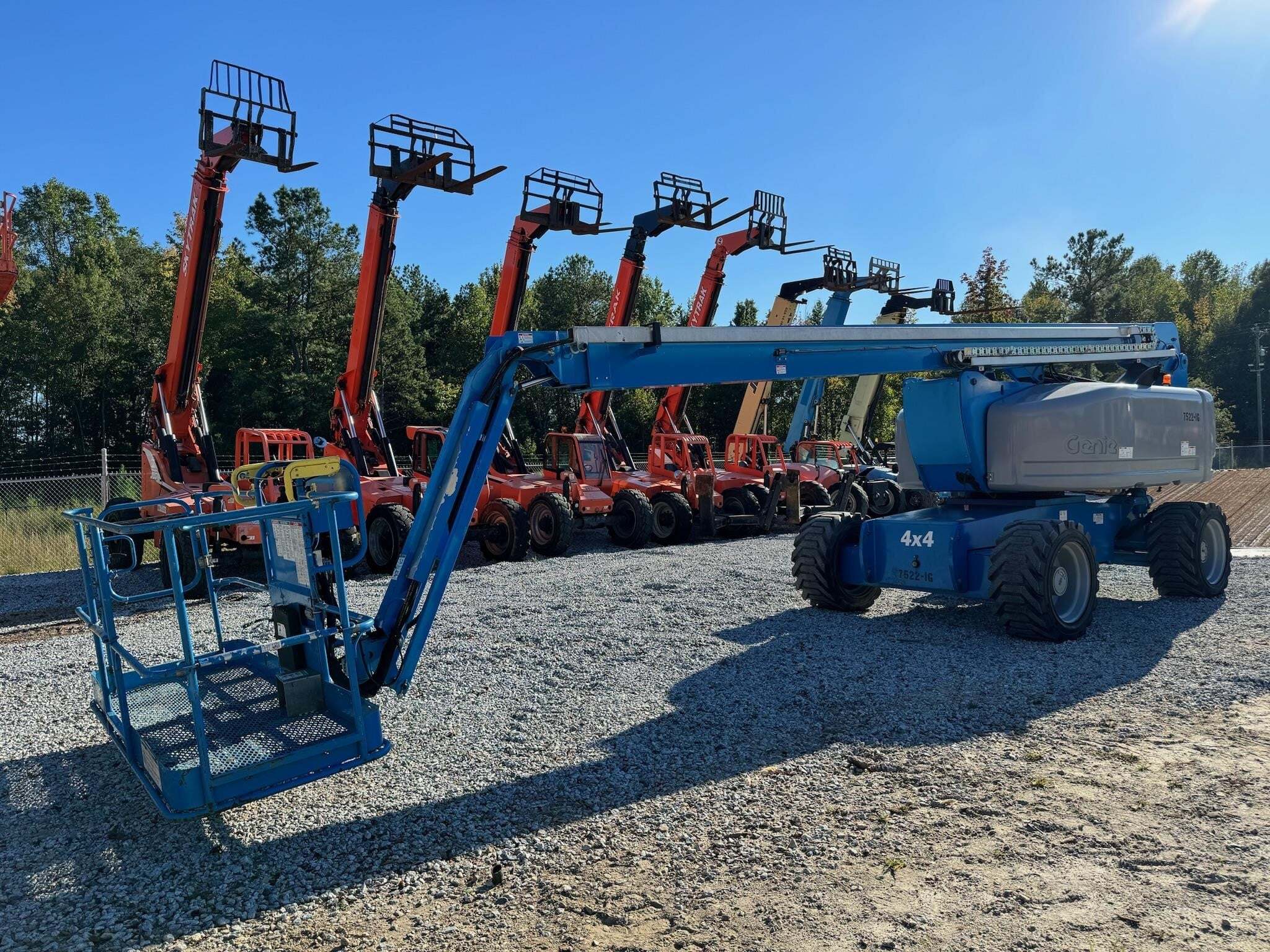 2019 GENIE Z80/60 in Nashville, TN