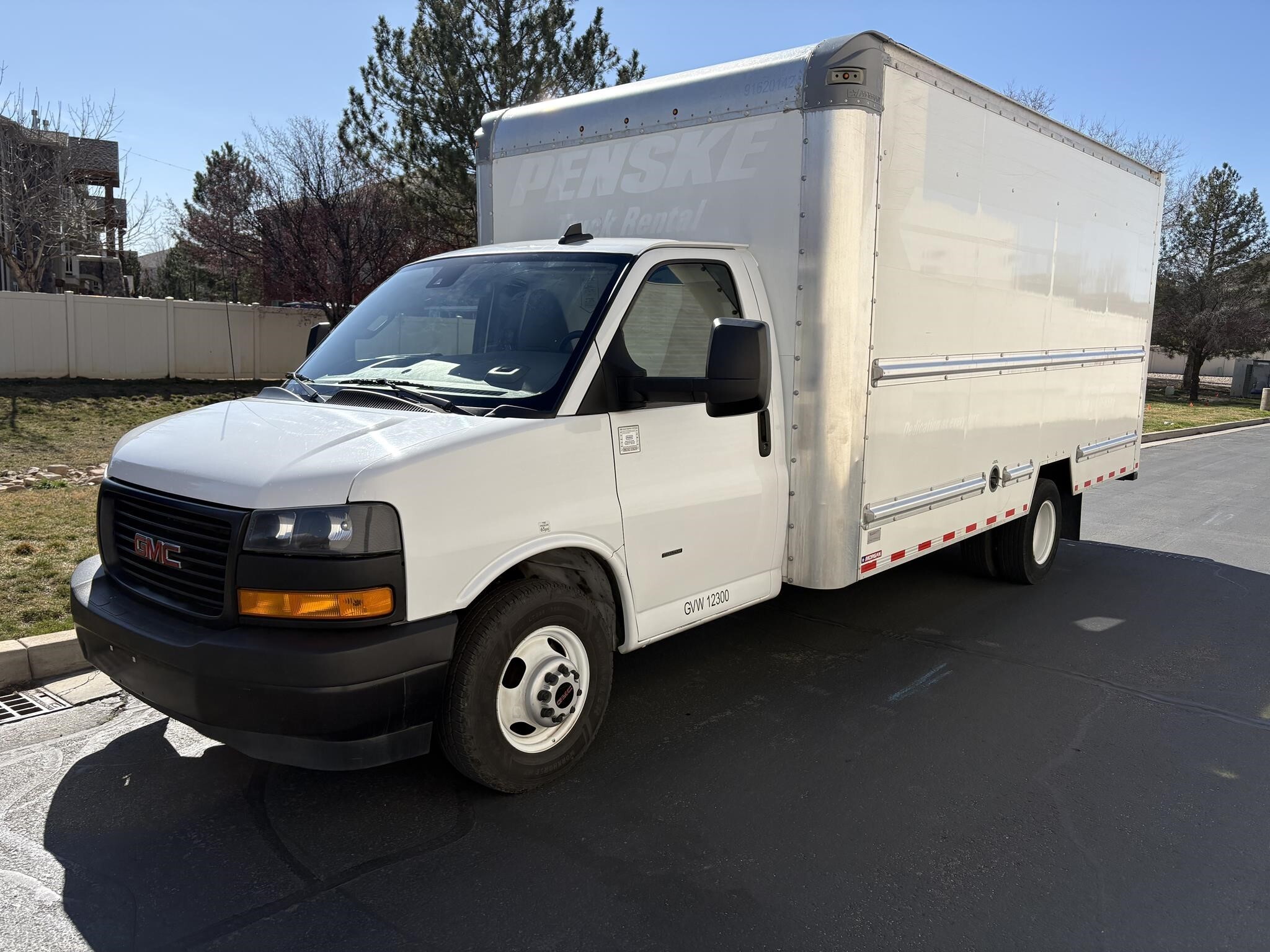2021 GMC SAVANA in Pleasant Grove, UT