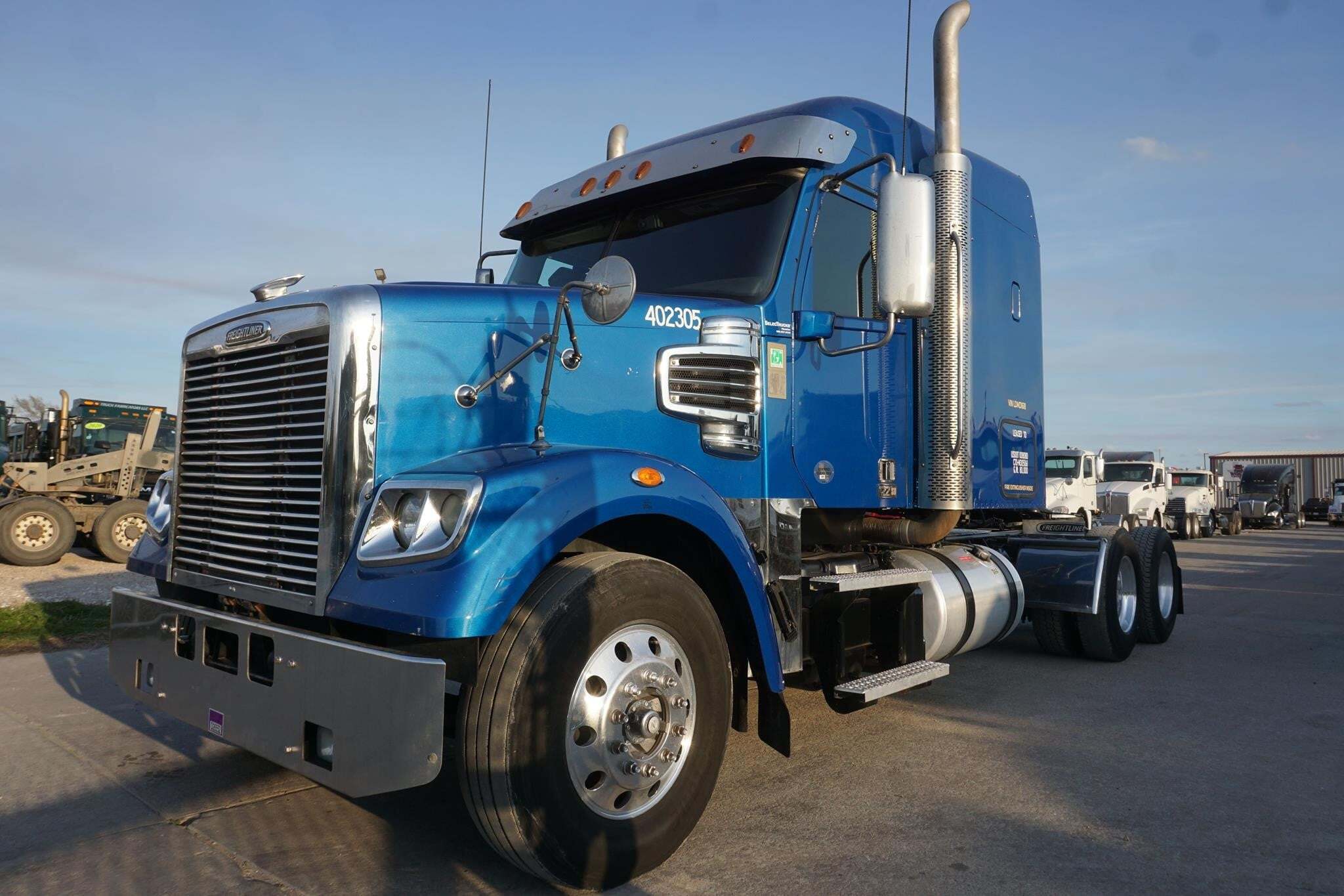 2020 FREIGHTLINER 122 SD in Houston, TX