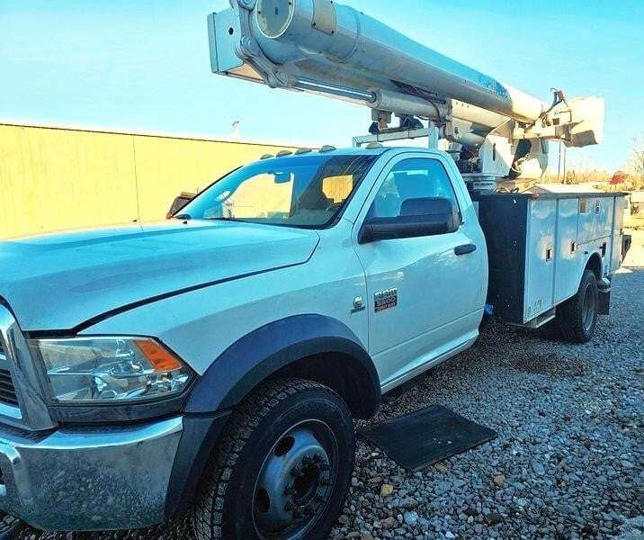 2011 DODGE Ram 5500HD in Harriman, TN