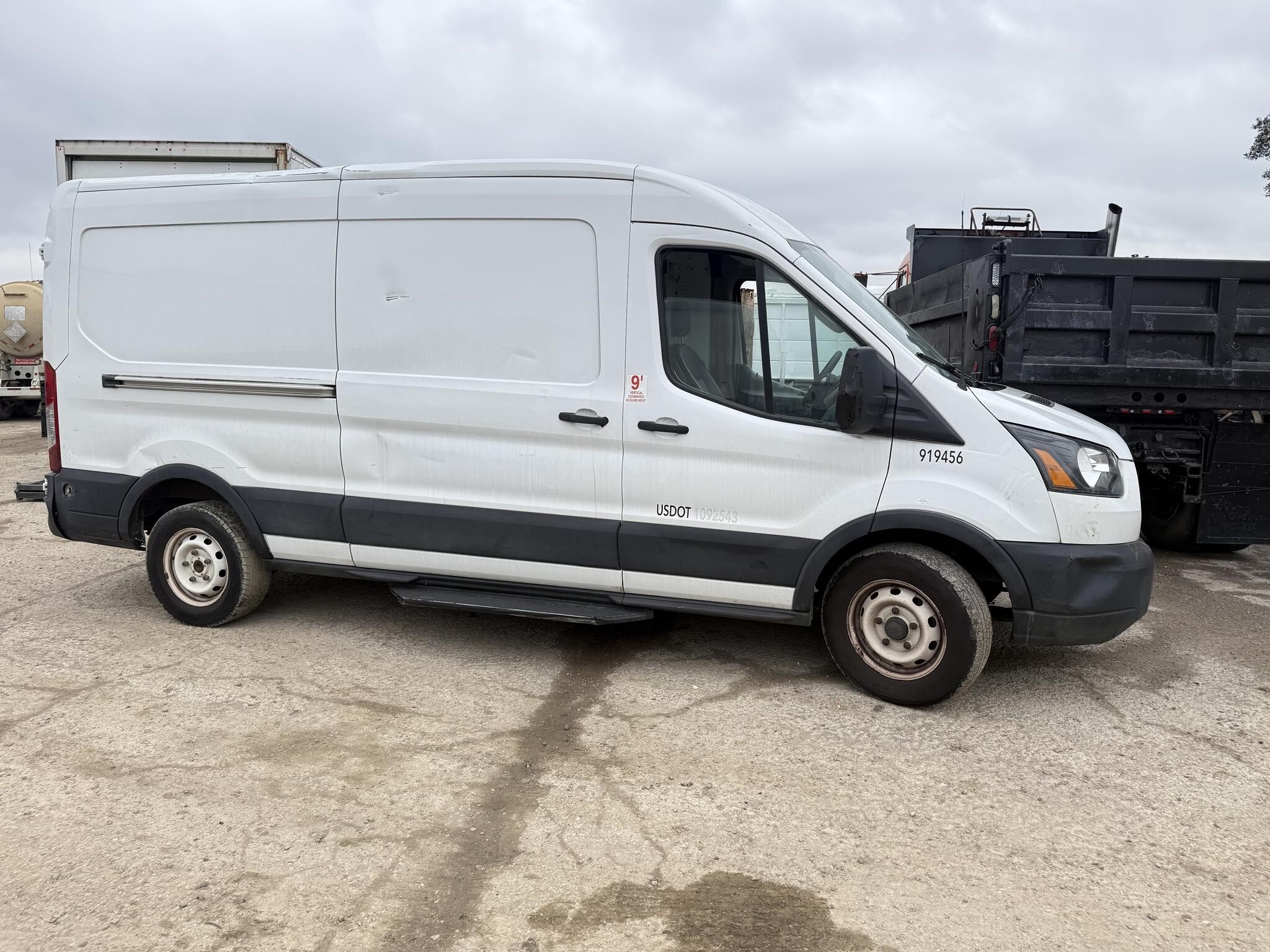 2019 FORD TRANSIT 150 in Covington, TN