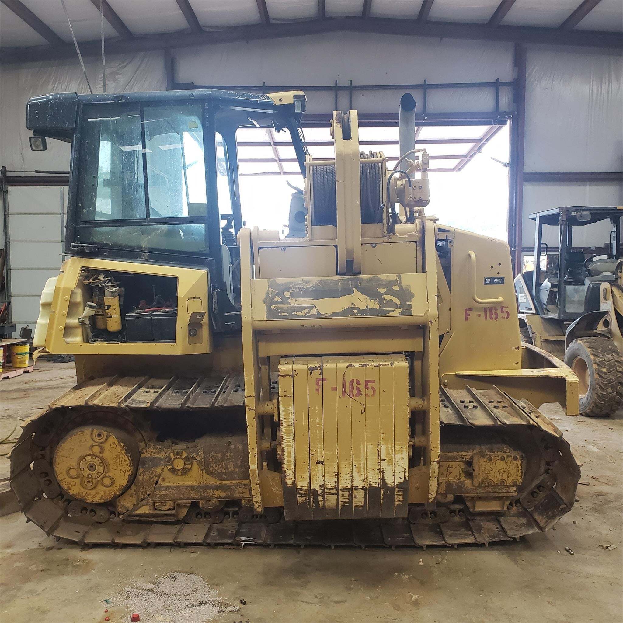 2008 CATERPILLAR D6K LGP in Hughes Springs, TX