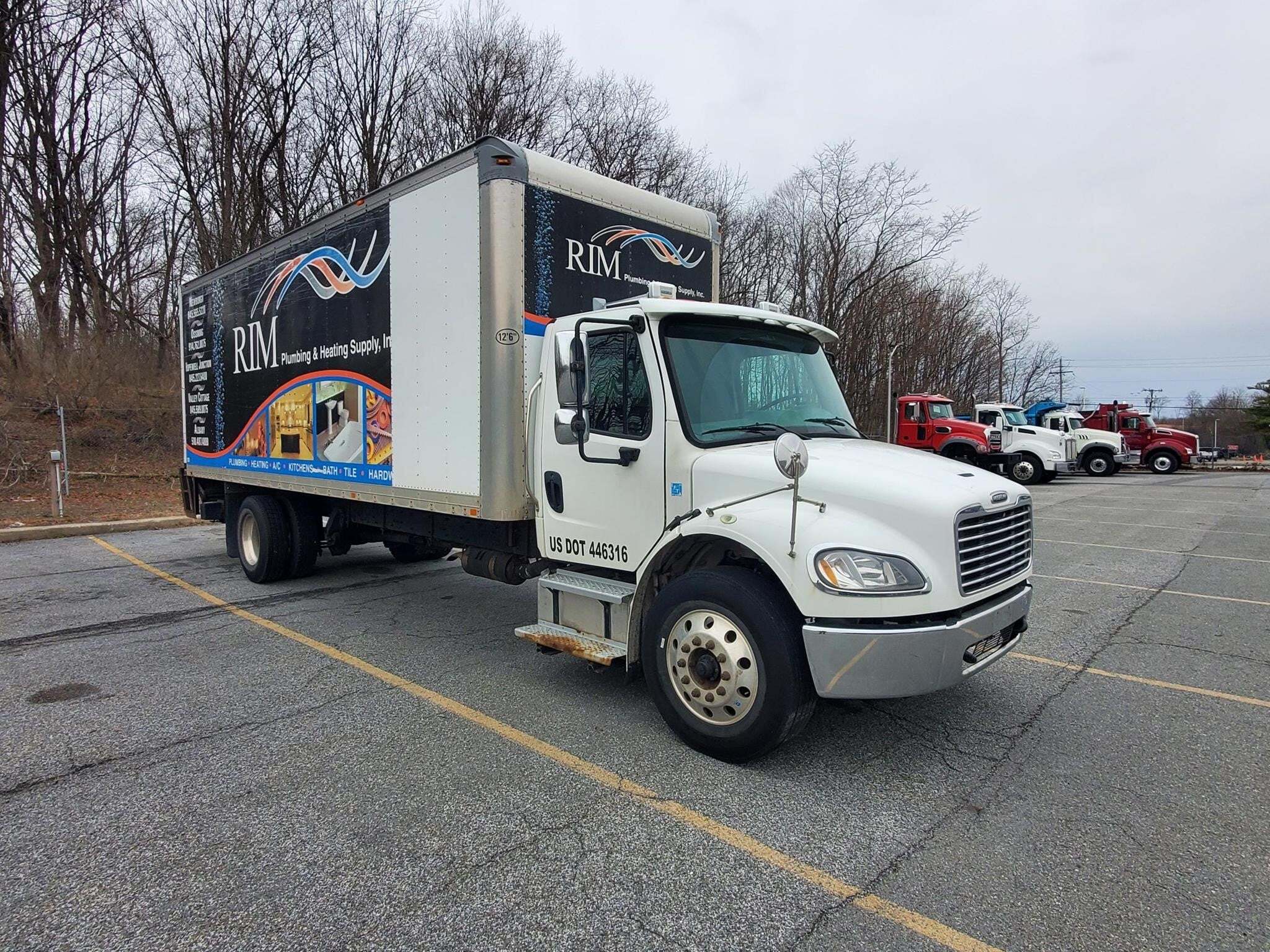 2019 FREIGHTLINER BUSINESS CLASS M2 106 in Montgomery, NY