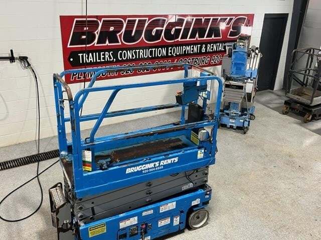 2016 GENIE GS1930 in Sheboygan, WI