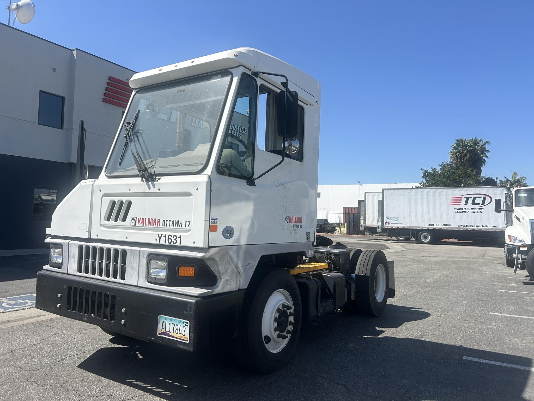 2016 KALMAR OTTAWA OTTAWA in Los Angeles, CA