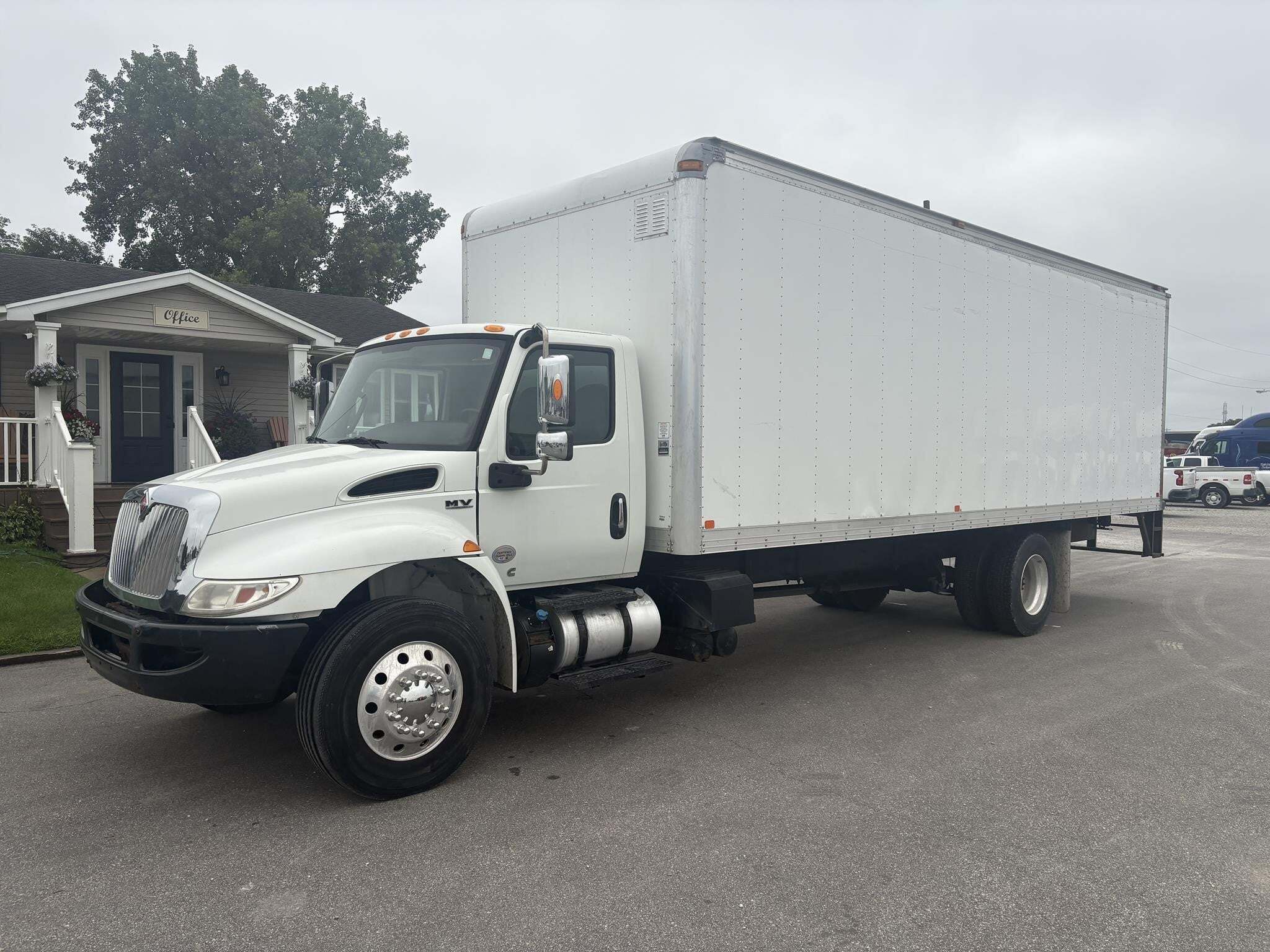 2020 INTERNATIONAL MV in South Bend, IN