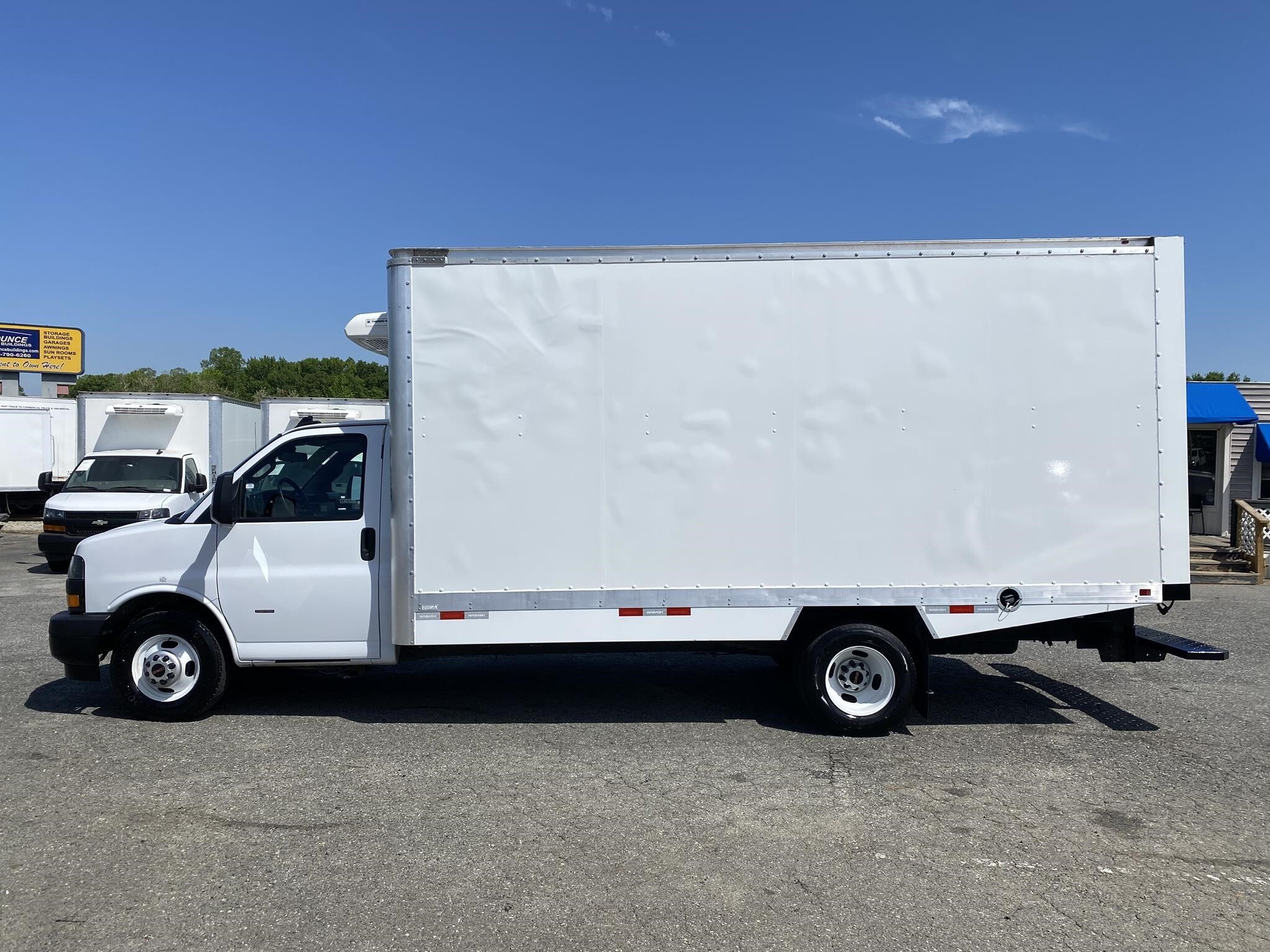 2024 GMC SAVANA in Greensboro, NC