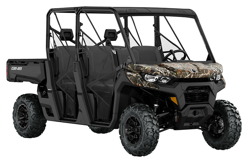 2026 Can-Am Defender MAX DPS HD7 in albemarle NC