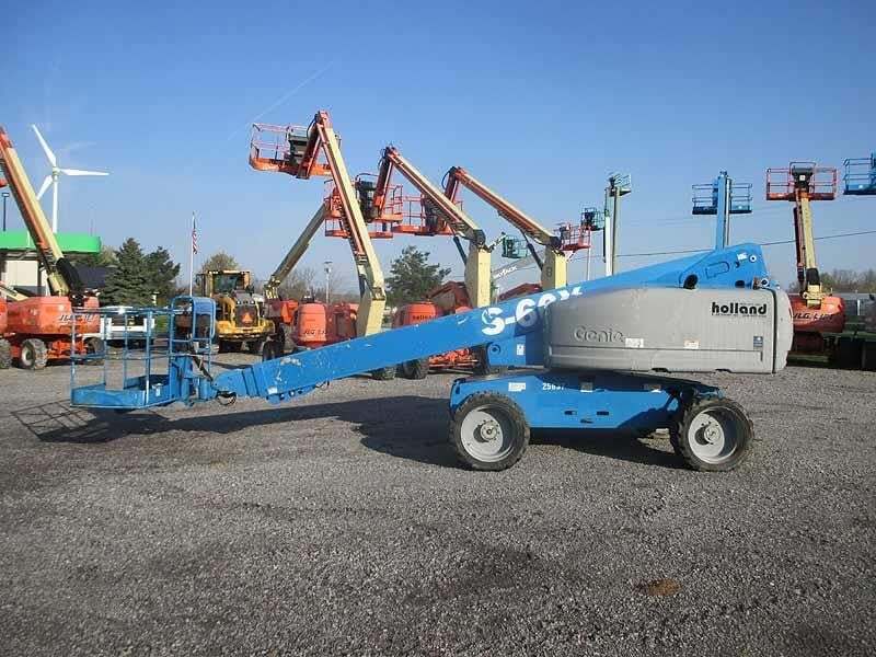 2013 GENIE S60X in East Bethany, NY