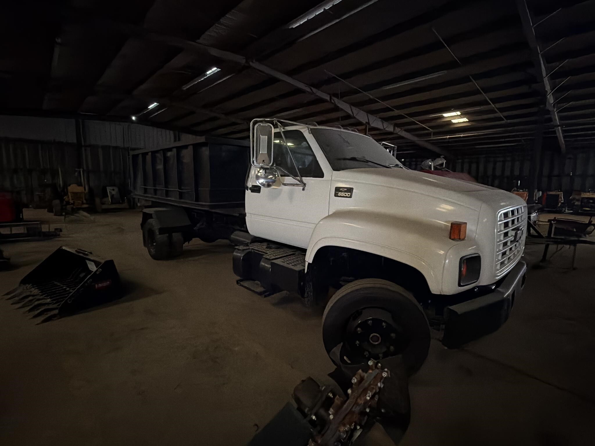1999 CHEVROLET KODIAK C6500 in Covington, TN