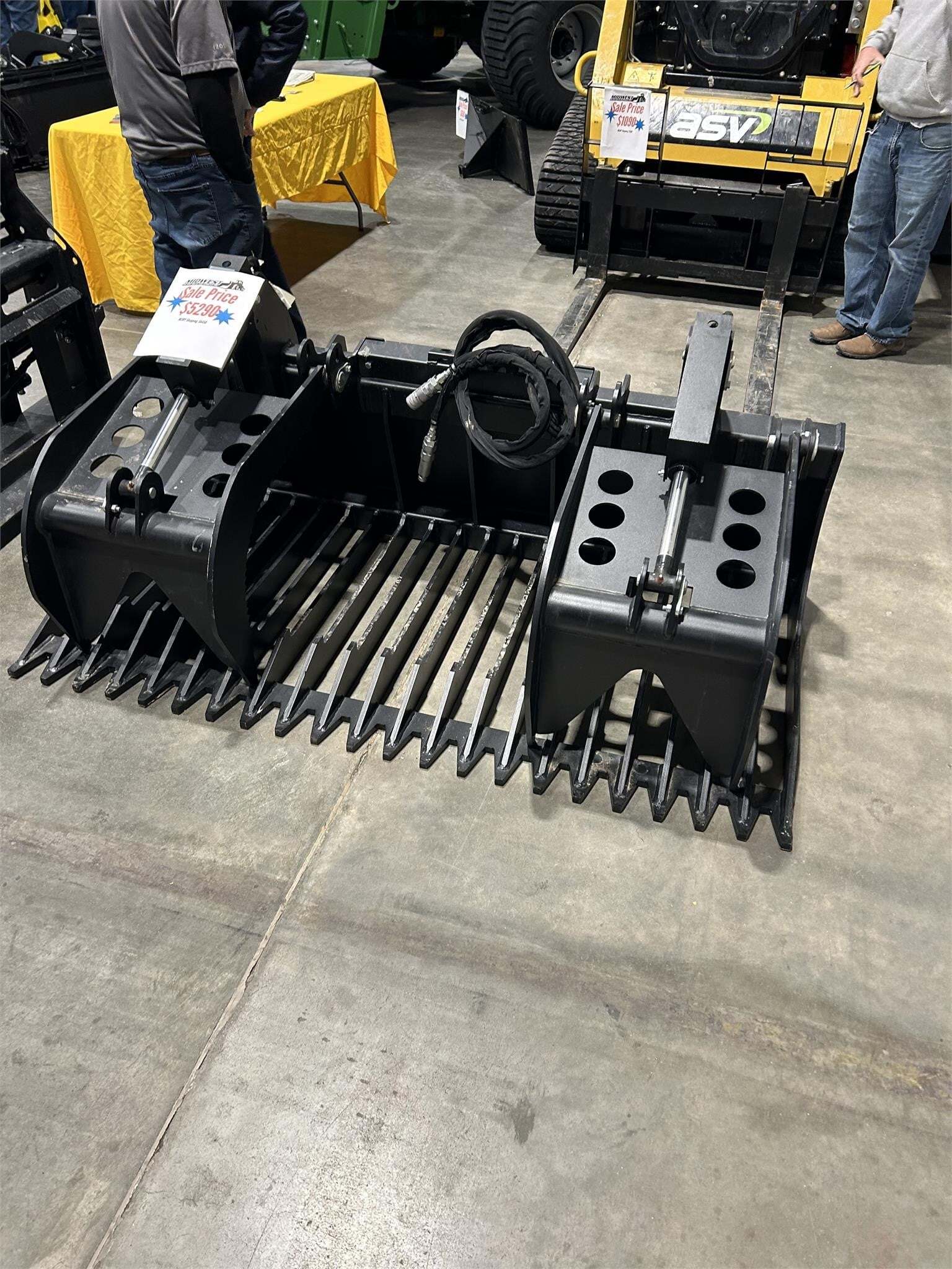 2023 QUICK ATTACH Attachment in Vermillion, ME