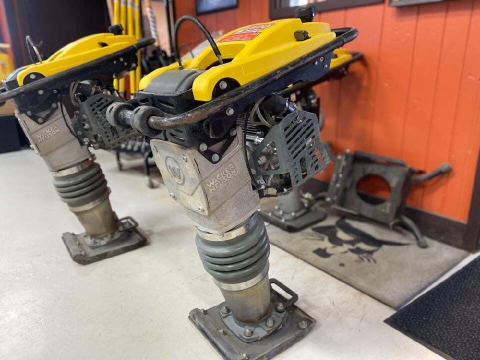2021 WACKER NEUSON BS60 in Shakopee, MN