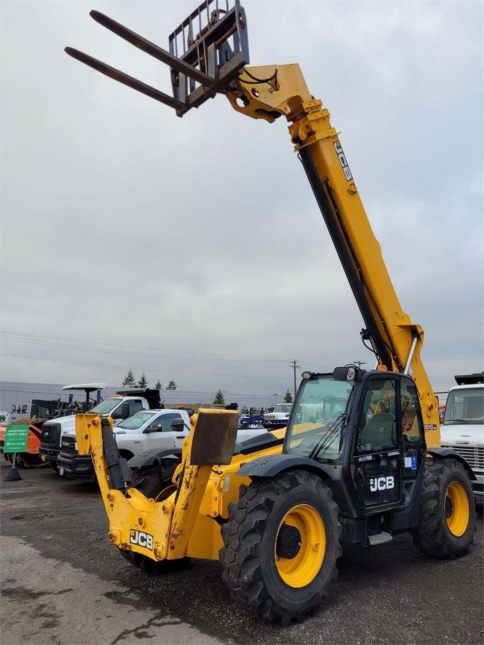2015 JCB 510-56 in Fountain Inn, SC