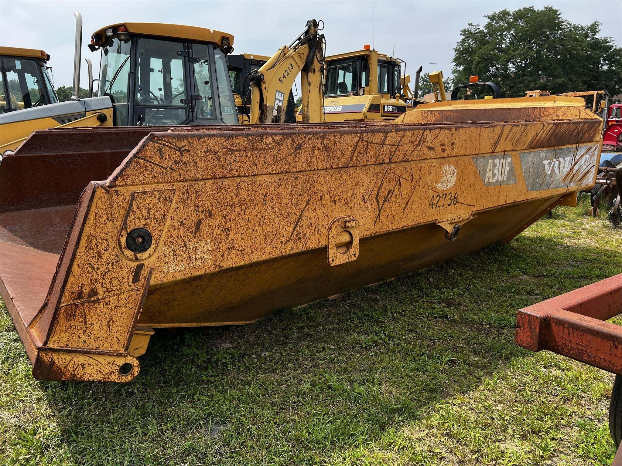 VOLVO A30F in Chantilly, VA