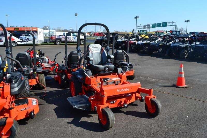 2023 KUBOTA Z724X in Dayton, OH