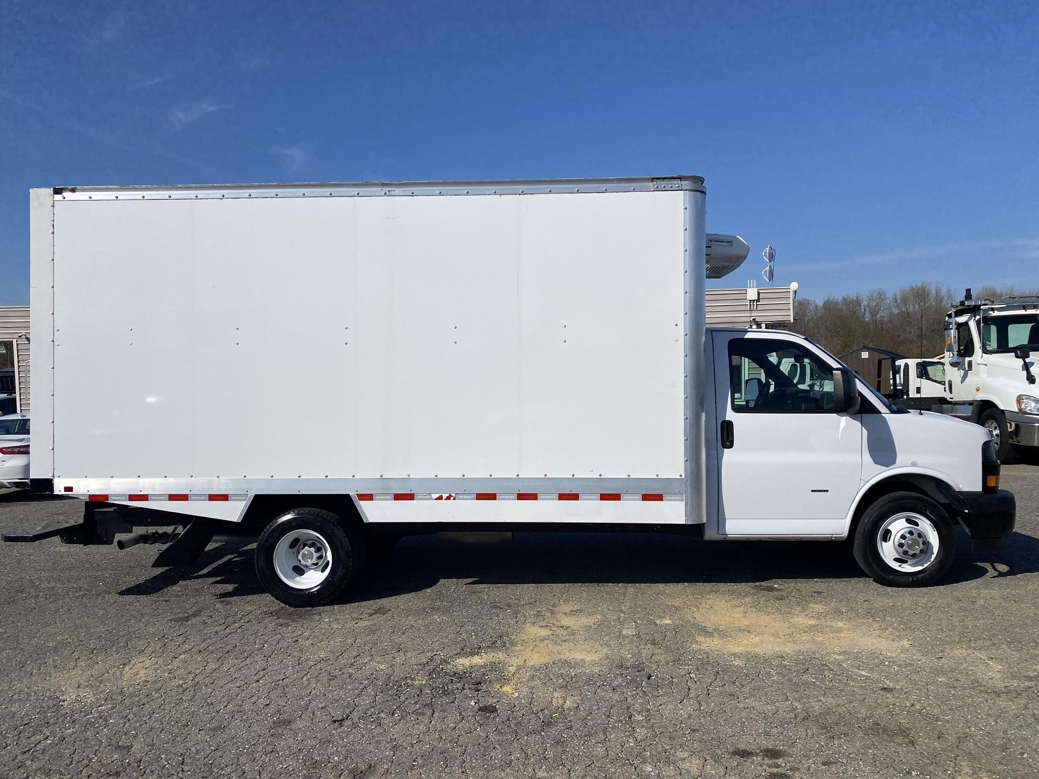 2024 CHEVROLET EXPRESS 3500 in Greensboro, NC