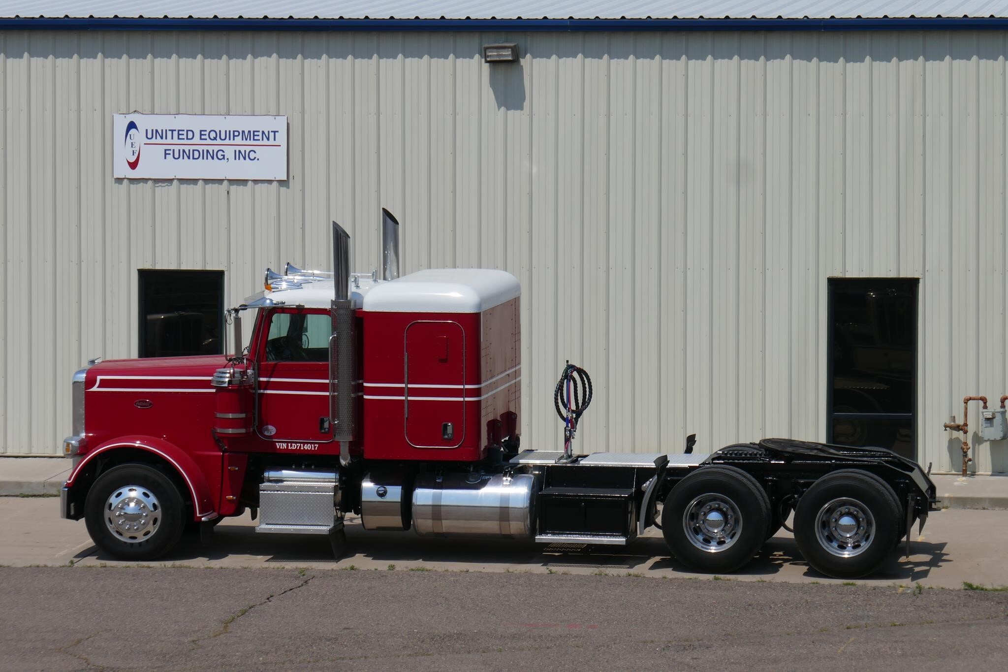 2020 PETERBILT 389 in Henderson, CO