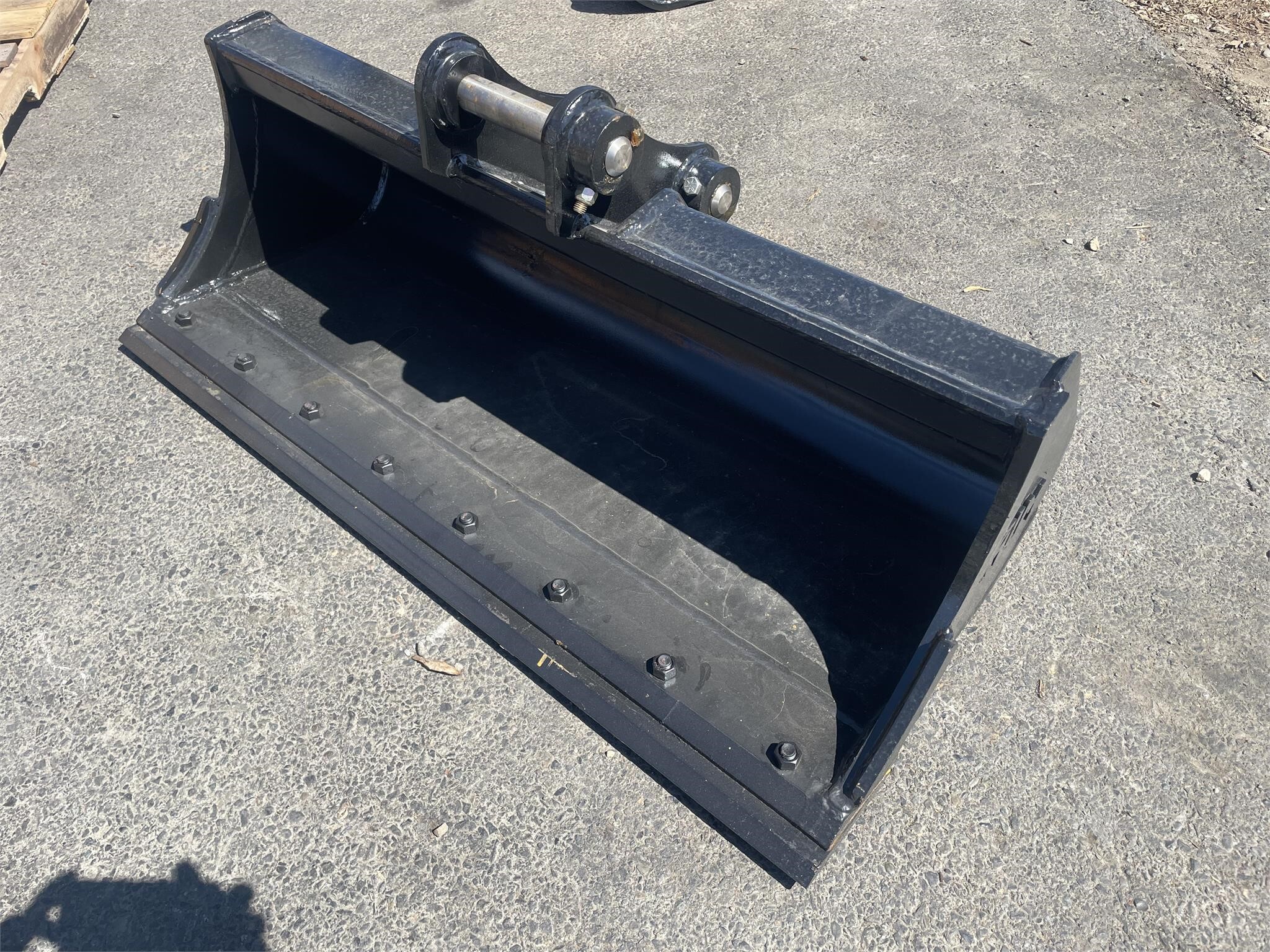 2023 48" SMOOTH YANMAR Attachment in Cle Elum, WA