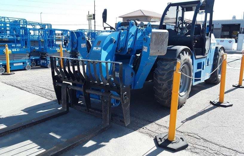 2018 GENIE GTH1256 in Fountain Inn, SC