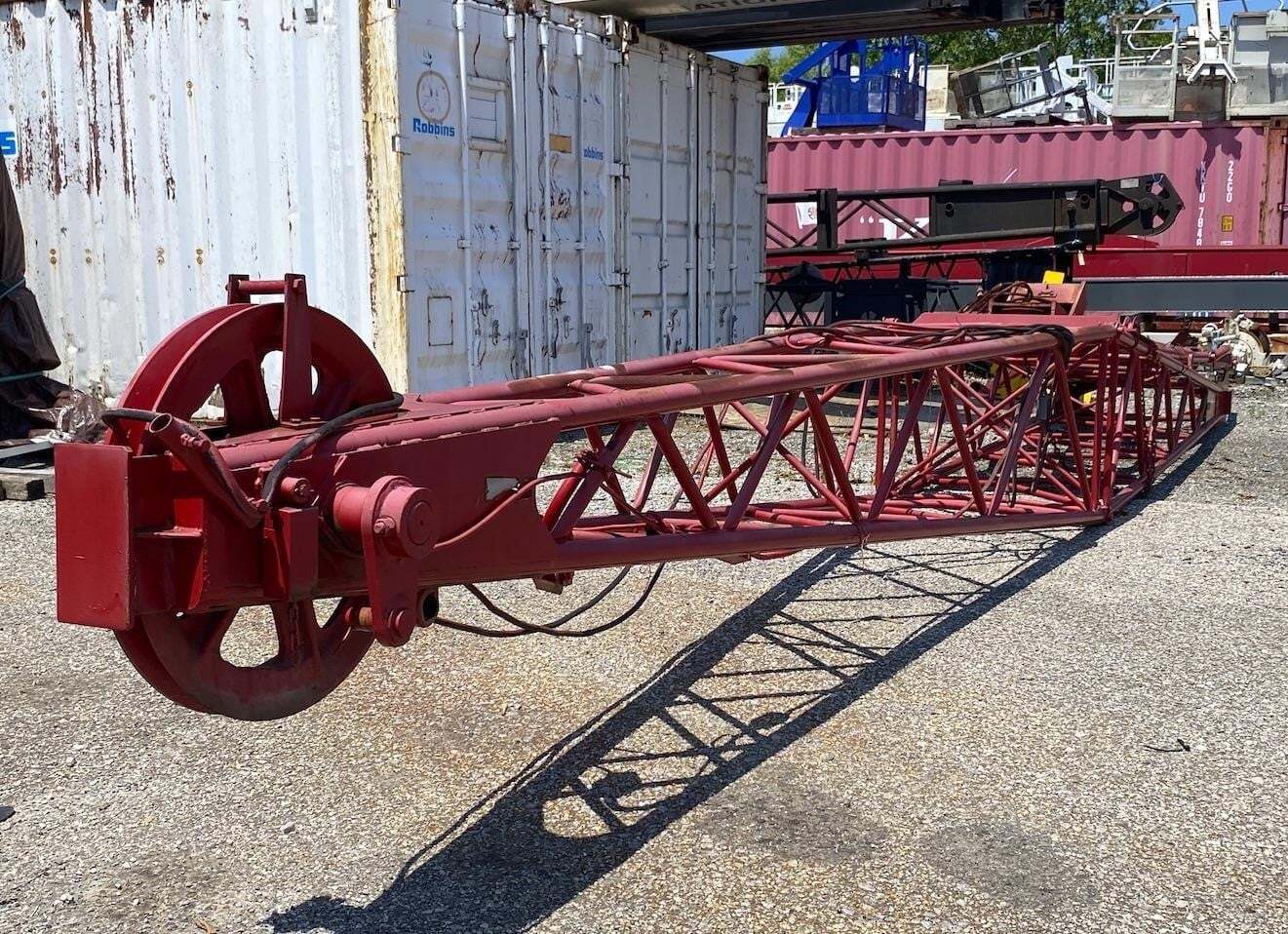 LINK-BELT Attachment in Solon, OH