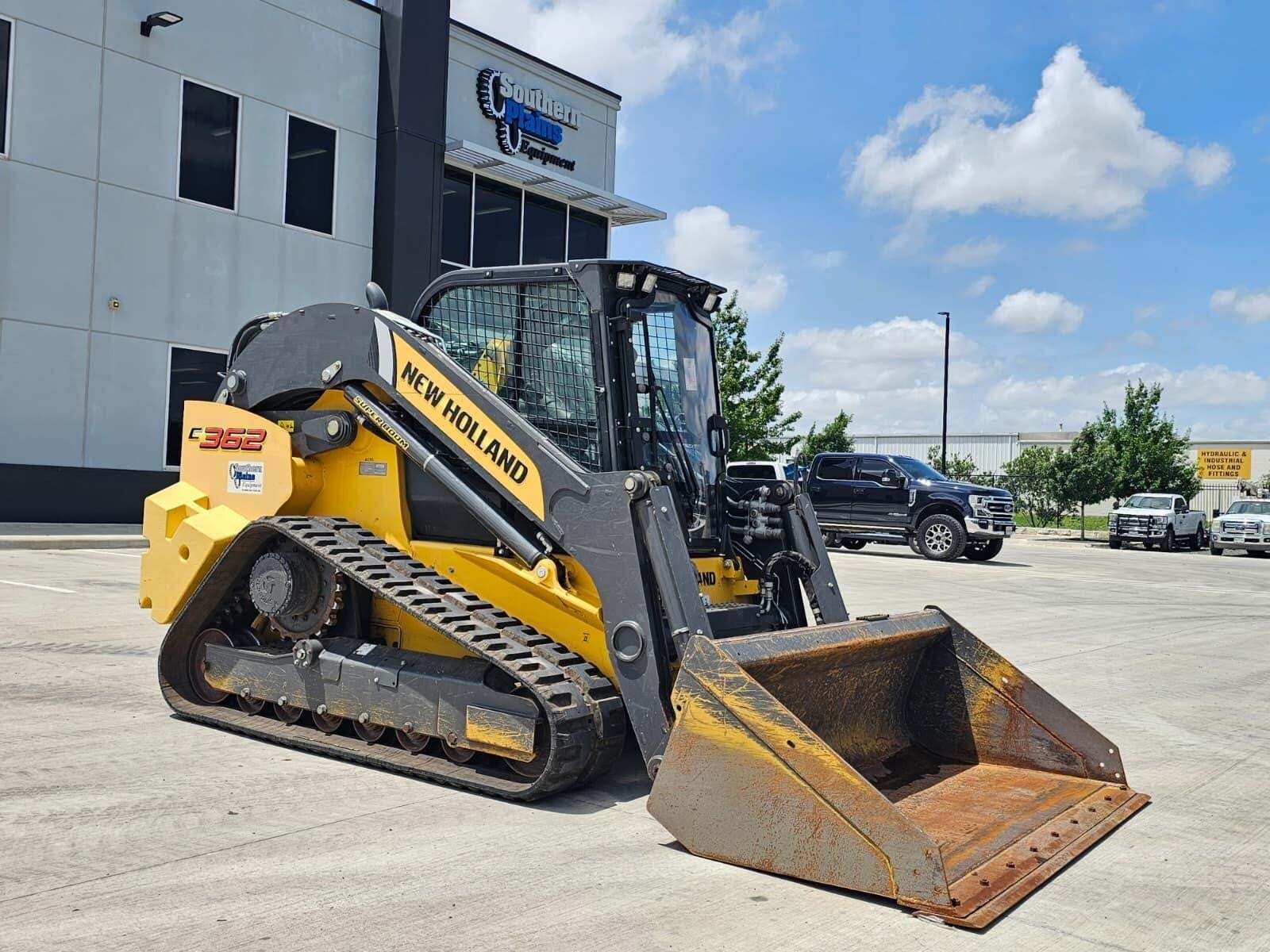 2022 NEW HOLLAND C362 in San Antonio, TX