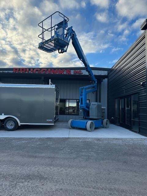 2008 GENIE Z34/22DC in Sheboygan, WI