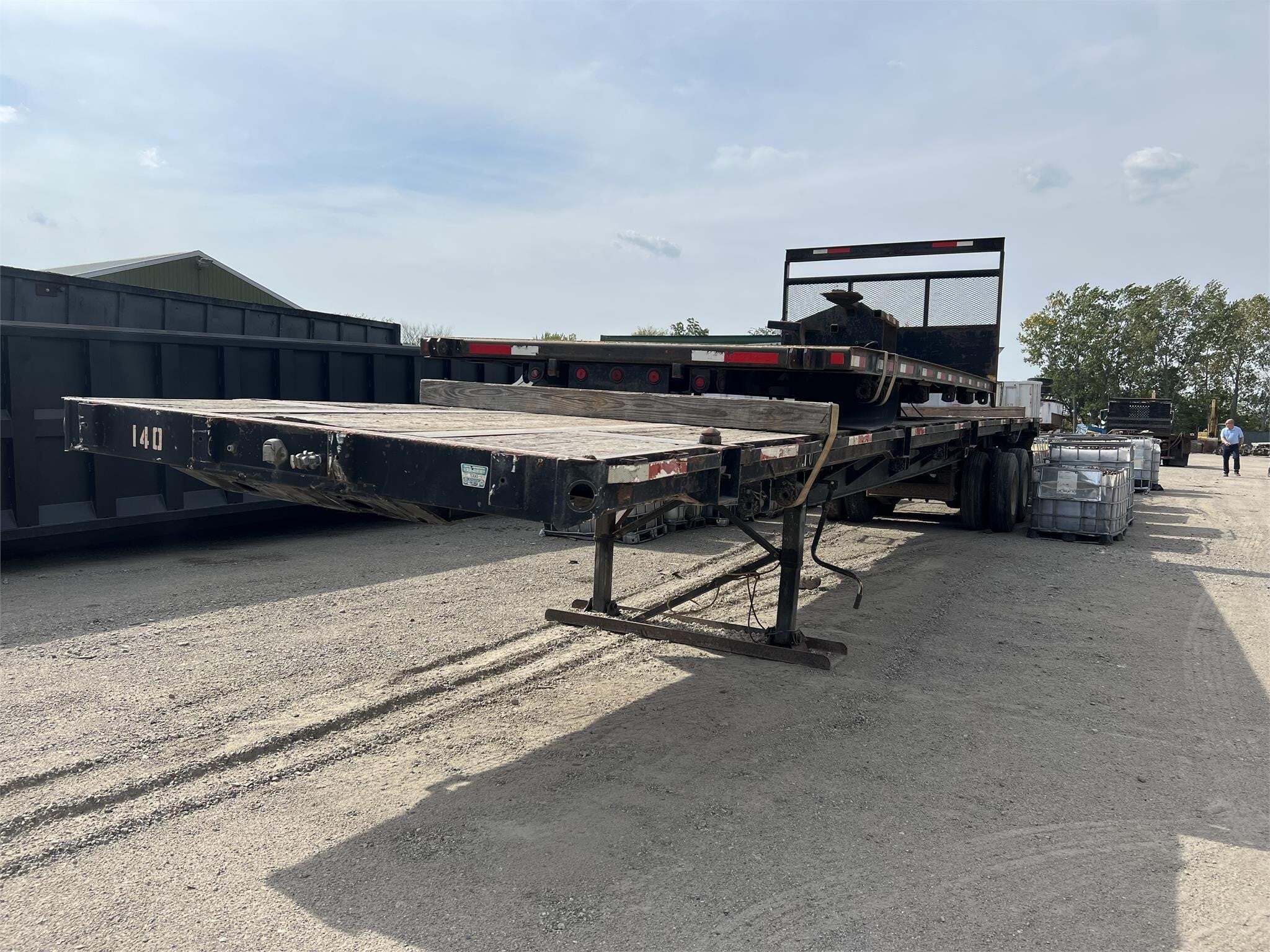 2000 Fontaine Trailer in Des Moines, IA