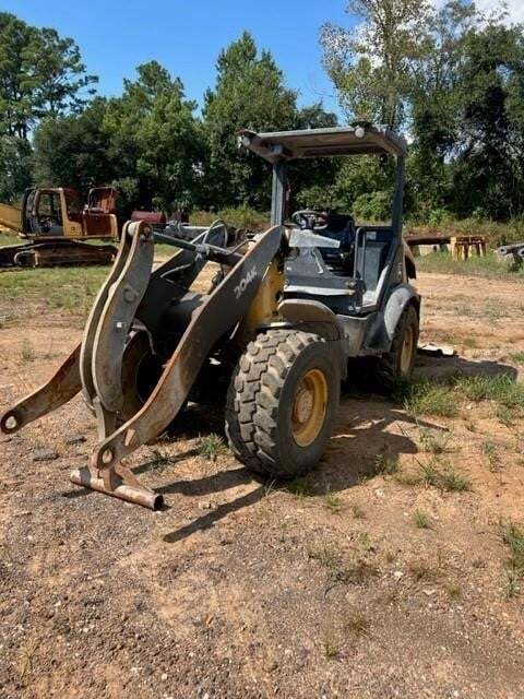 2014 DEERE 204K in Montrose, AL