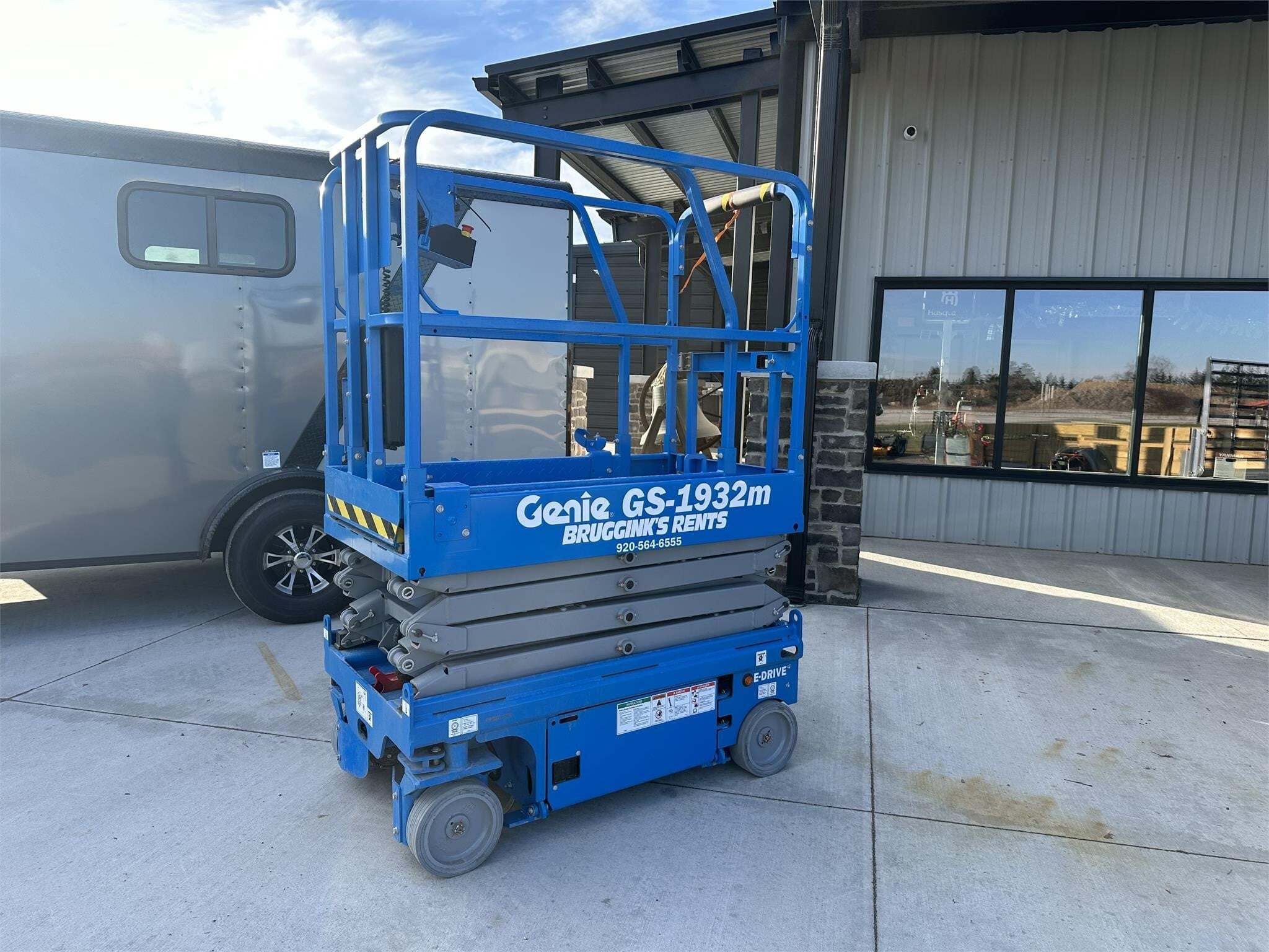 2024 GENIE GS1932M in Sheboygan, WI
