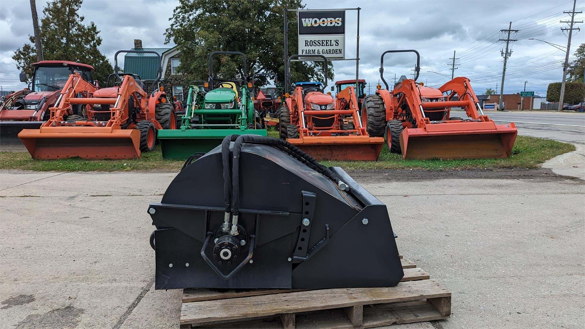 2023 WOLVERINE Attachment in Lenox, MI