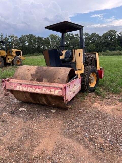 1995 DYNAPAC CA151D in Montrose, AL