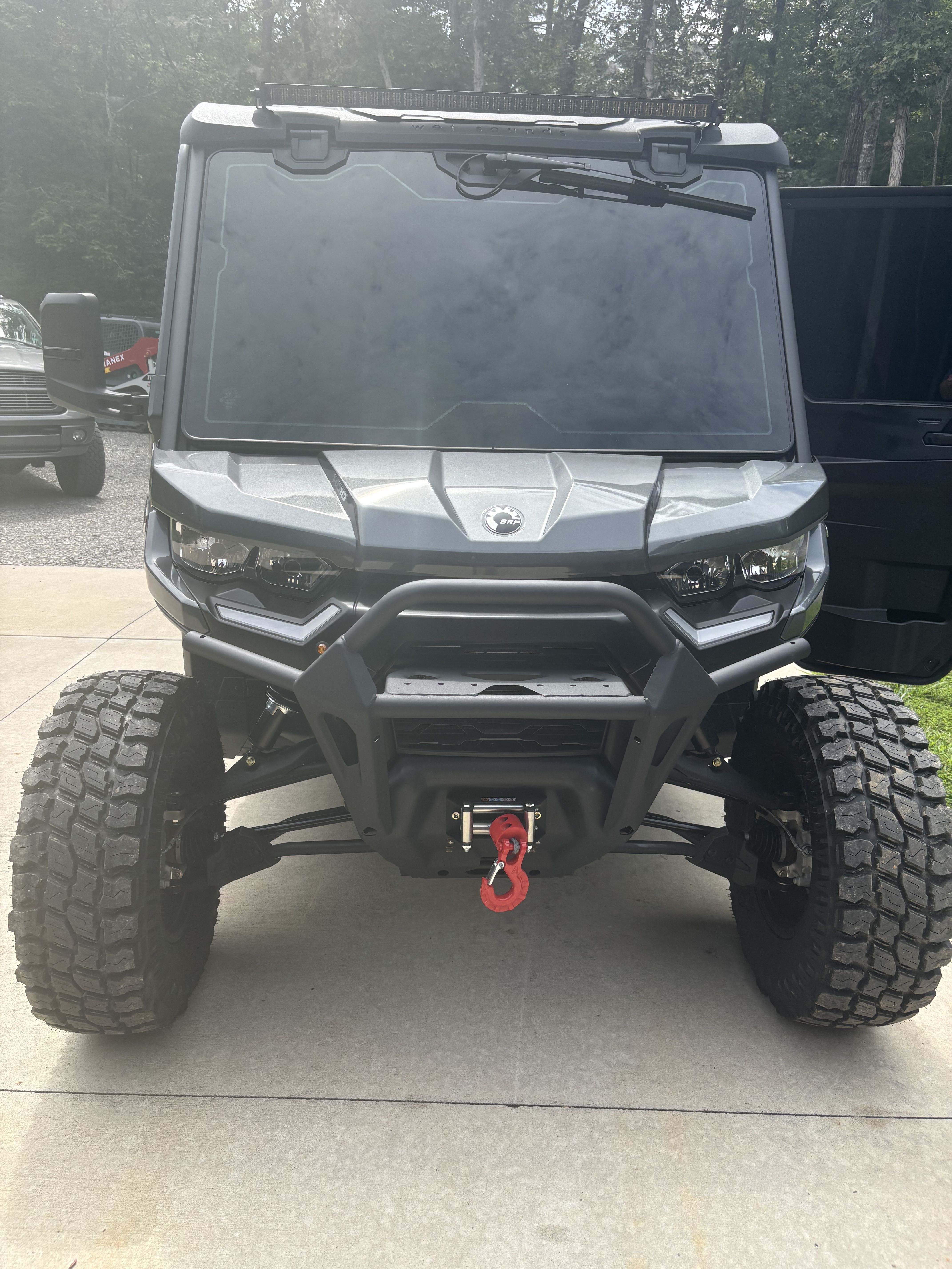 2024 Can-Am DEFENDER MAX LIMITED HD10 in mount airy NC