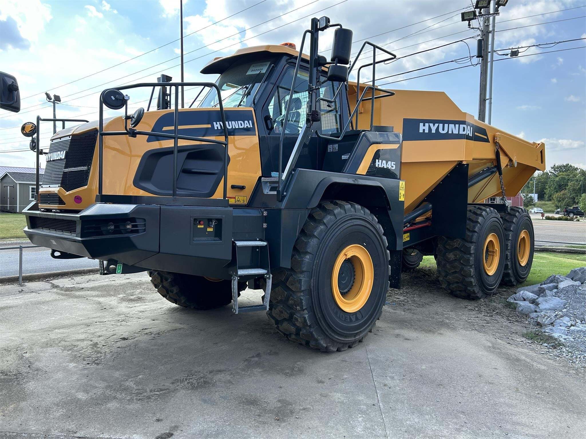 2026 HYUNDAI HA45 in Union City, TN