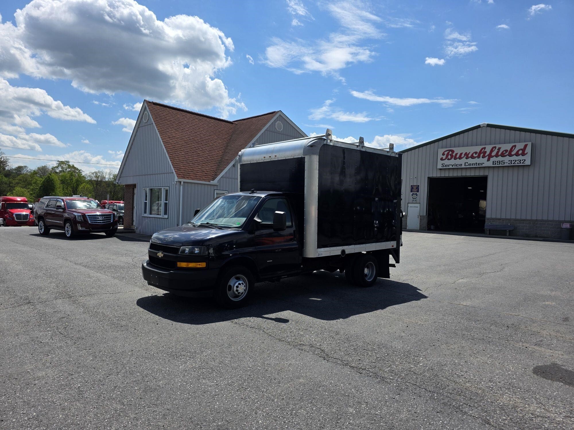 2018 CHEVROLET G3500 in Duncansville, PA