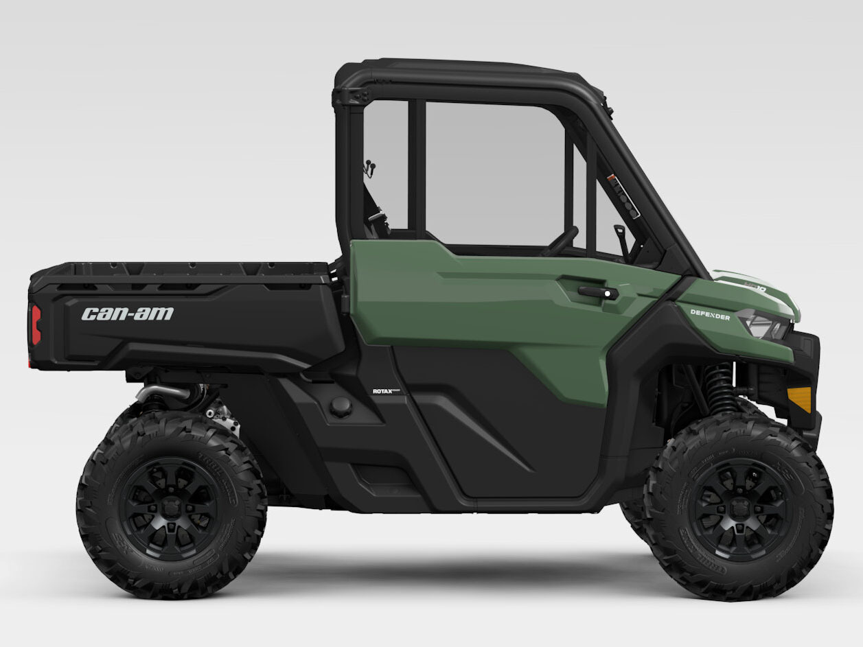 2026 Can-Am Defender DPS CAB HD10 in albemarle NC