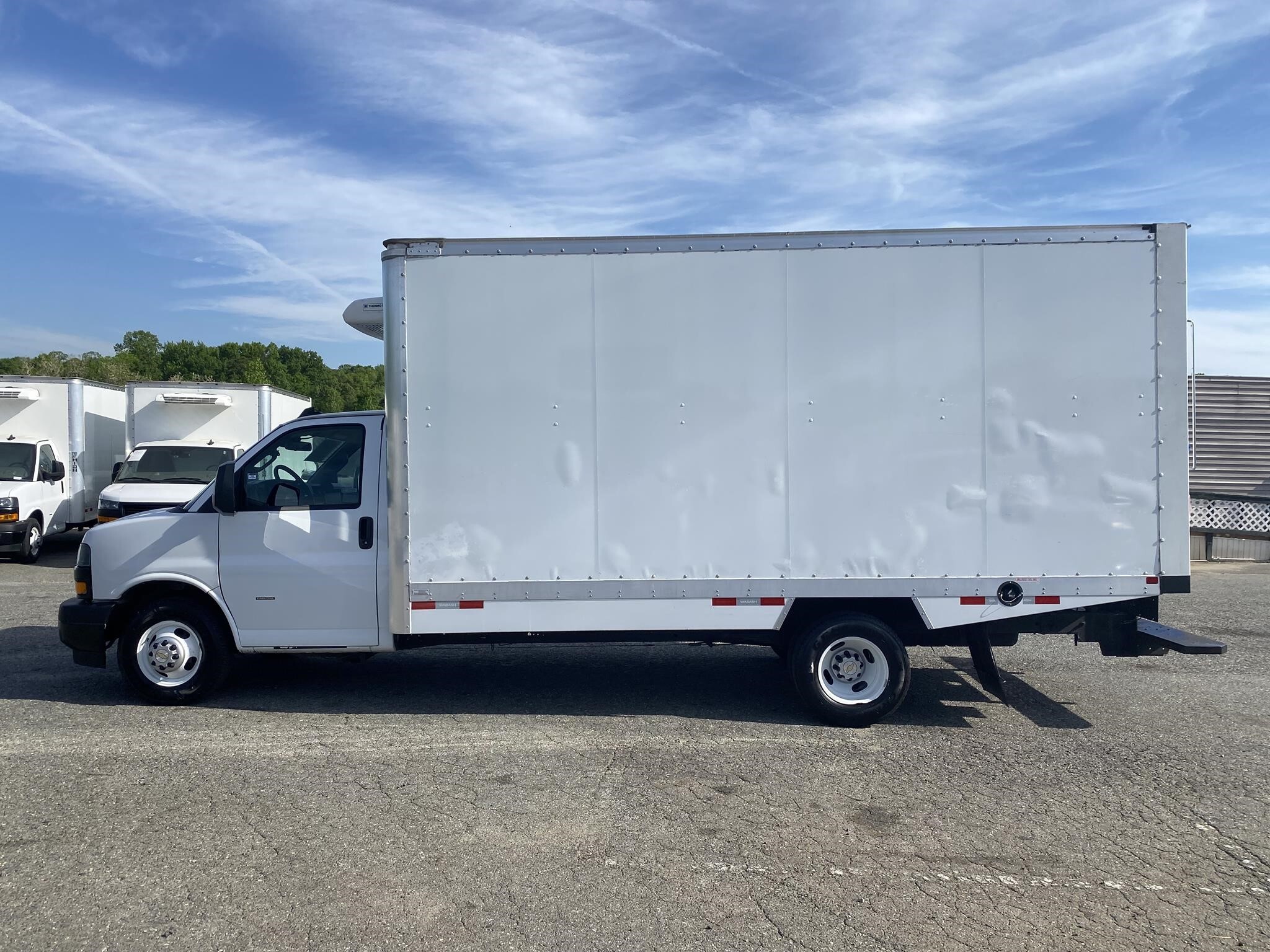 2024 CHEVROLET G3500 in Greensboro, NC