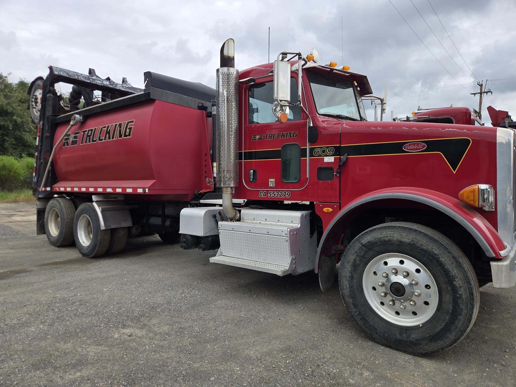 2013 PETERBILT 365 in Santa Rosa, CA