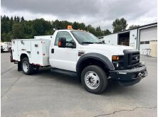Top 10 Commercial Trucks for Construction: The Heavy Hitters image