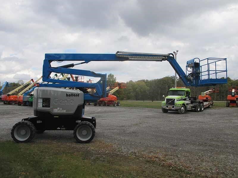 2016 GENIE Z62/40 in East Bethany, NY
