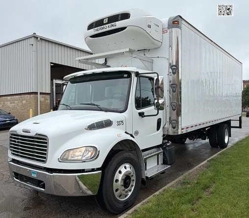 2020 FREIGHTLINER BUSINESS CLASS M2 106 in Garfield Heights, OH