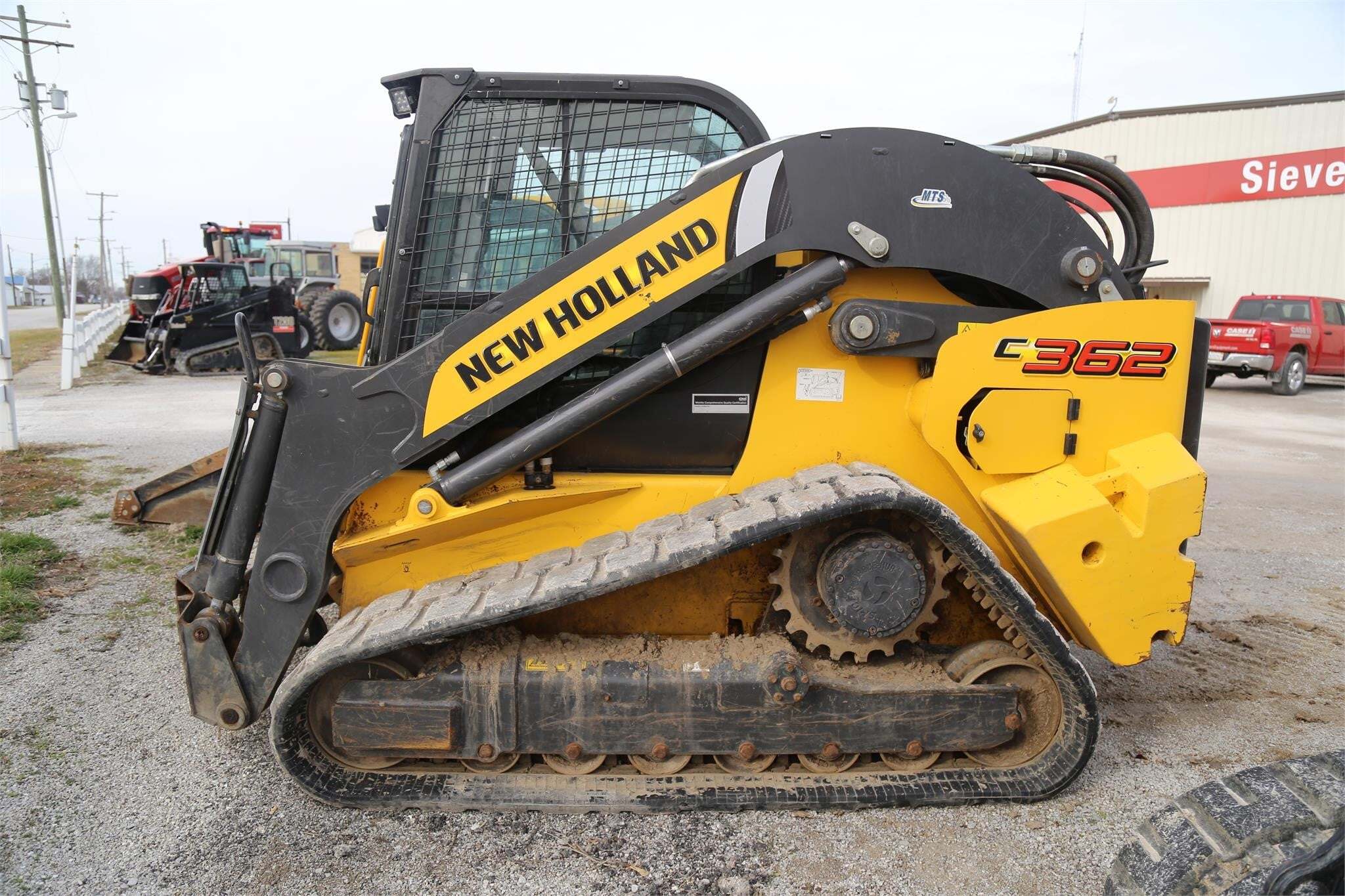 2022 NEW HOLLAND C362 in Hamel, IL