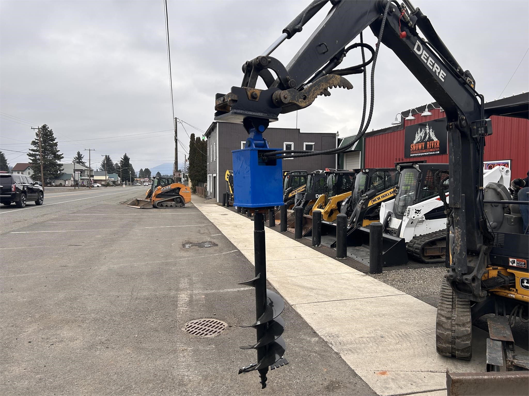 2023 DEERE / HITACHI Attachment in Cle Elum, WA
