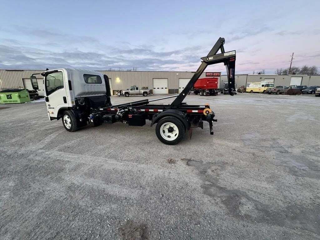 2025 ISUZU NRR in Lansing, MI