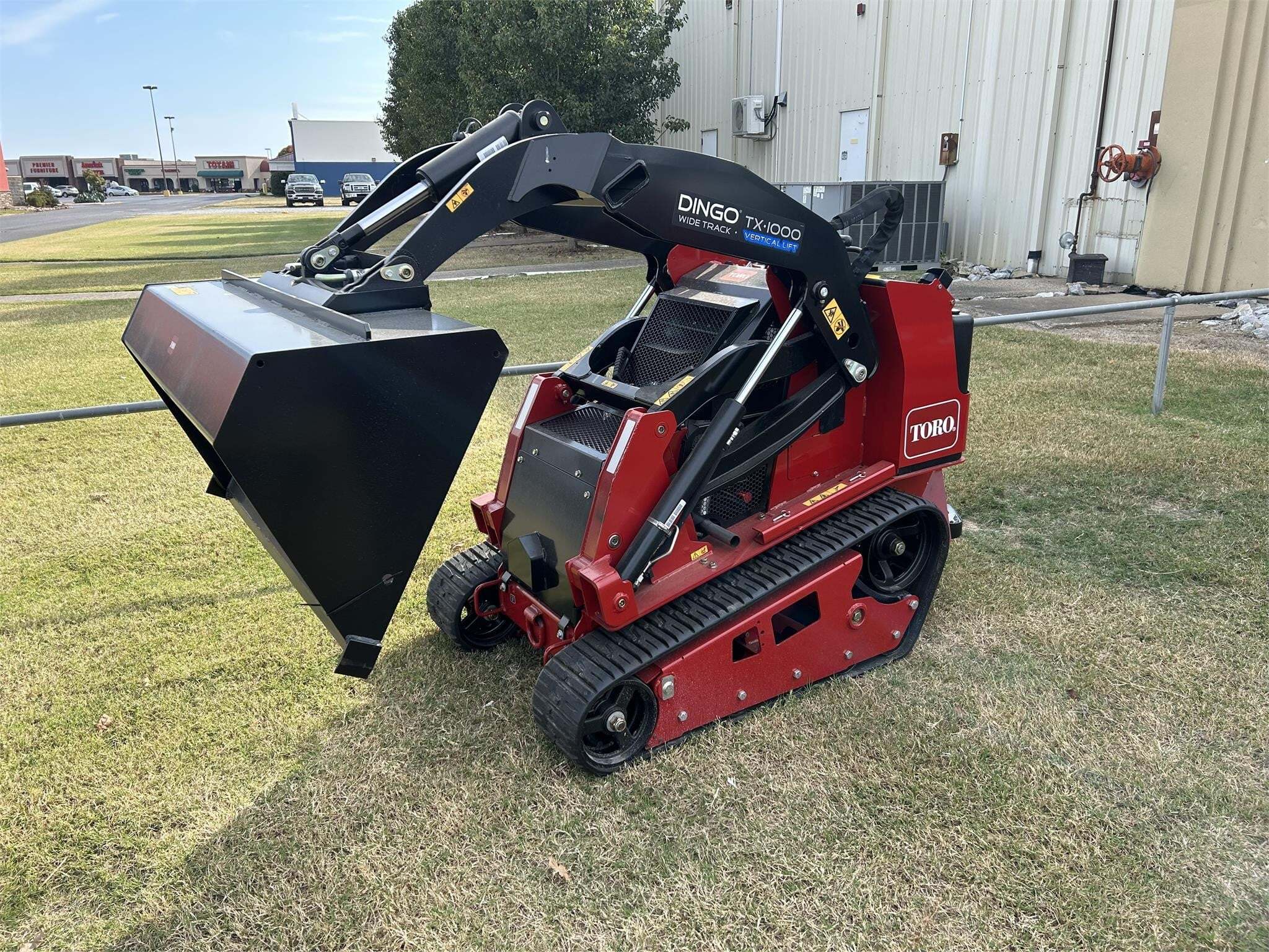 2026 TORO DINGO TX1000W in Union City, TN