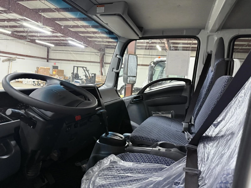 2027 ISUZU NPR HD